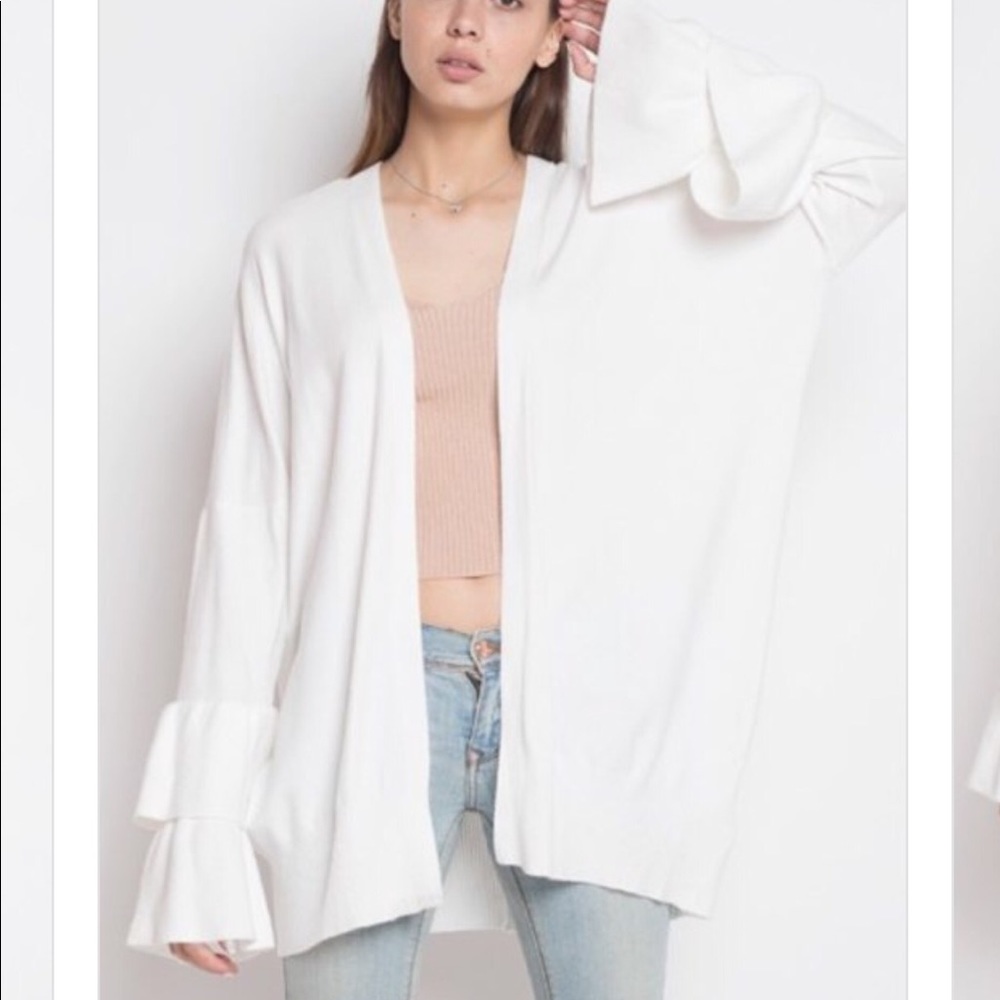 LAST Bell Sleeve Dream Cardigan